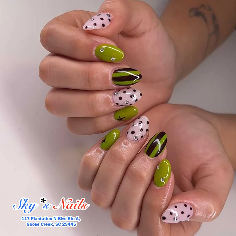 Nail July 30